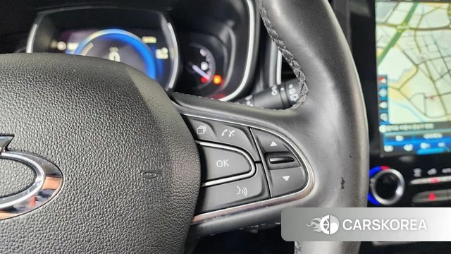 Renault Korea (Samsung) QM6 2018 Белый из Кореи, фото 6