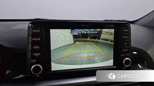 Kia All New Morning (JA) 2019 Белый из Кореи, фото 6