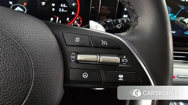 Hyundai The New Grandeur IG 2022 Черный из Кореи, фото 6
