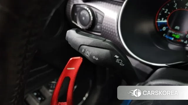 Ford Mustang 2018 Синий из Кореи, фото 6