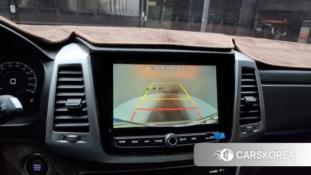 Ssangyong All New Rexton 2022 Белый из Кореи, фото 6