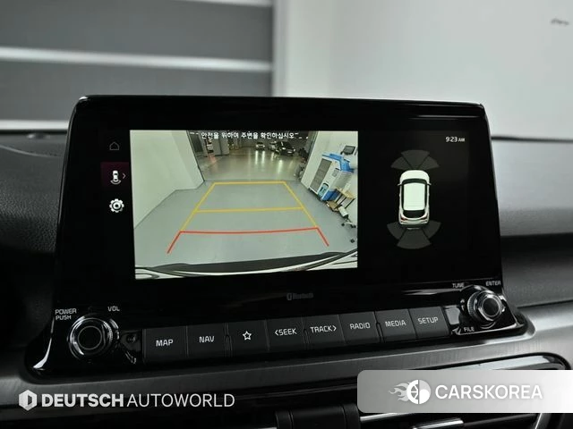 Kia Seltos 2019 Белый из Кореи, фото 6