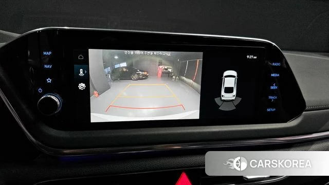 Hyundai Sonata (DN8) 2022 Белый из Кореи, фото 6