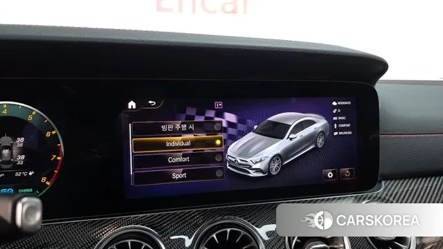 Mercedes-Benz CLS-Class C257 2021 Белый из Кореи, фото 6