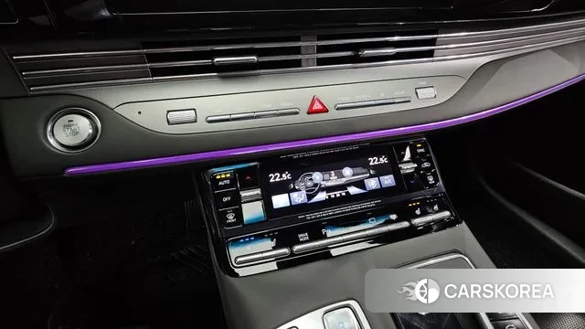 Hyundai The New Grandeur IG 2020 Серый из Кореи, фото 6