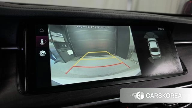 Kia K7 Premier 2019 Белый из Кореи, фото 6