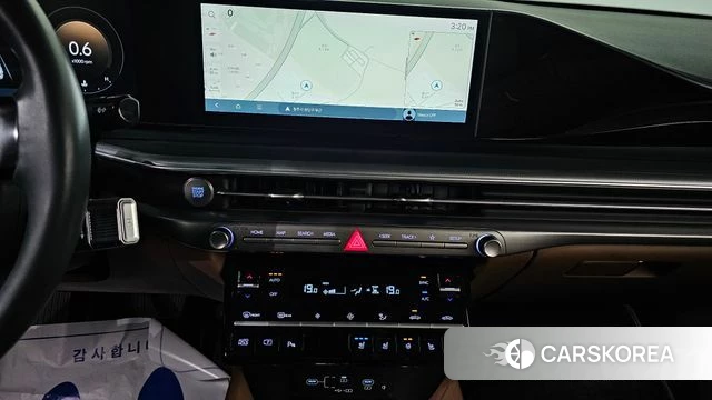 Hyundai Grandeur (GN7) 2023 Белый из Кореи, фото 6