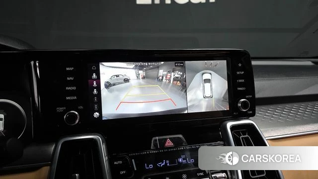 Kia Sorento 4th Generation 2022 Черный из Кореи, фото 6