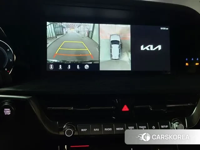 Kia Mohave Master 2023 Черный из Кореи, фото 6