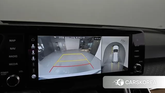 Kia Sorento 4th Generation 2021 Белый из Кореи, фото 6