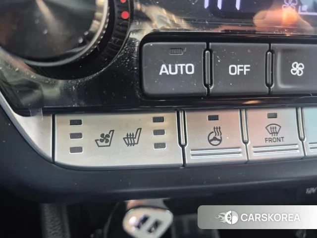 Hyundai Sonata New Rise 2018 Серебристо-серый из Кореи, фото 6