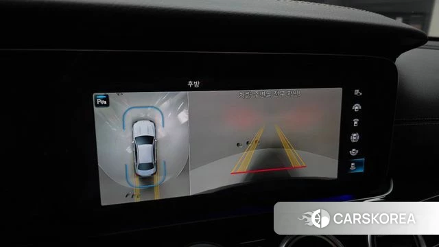 Mercedes-Benz E-Class W213 2022 Черный из Кореи, фото 6