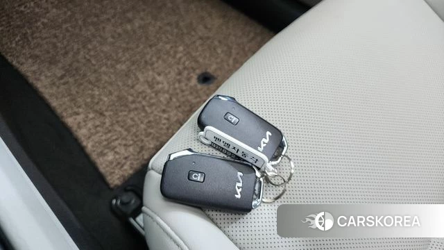 Kia Sportage 5th Generation 2023 Черный из Кореи, фото 6