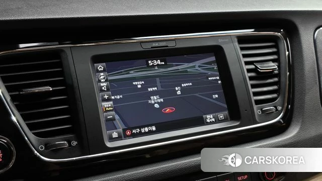 Kia The New Carnival 2019 Белый из Кореи, фото 6