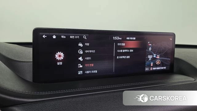 Genesis GV80 2020 Зеленый из Кореи, фото 6