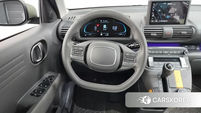 Hyundai Casper 2022 Зеленый из Кореи, фото 6