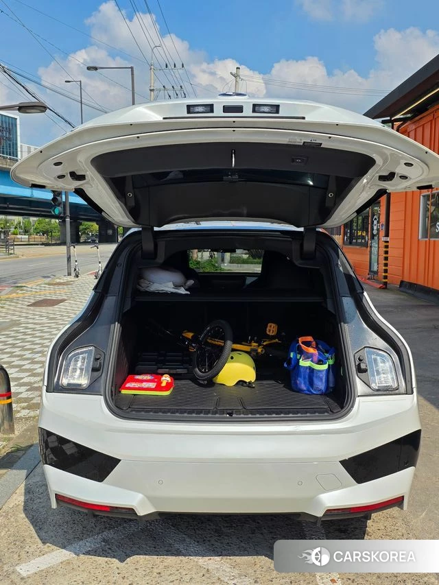 BMW iX 2024 Белый из Кореи, фото 6