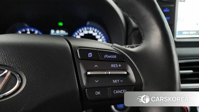 Hyundai Kona 2018 Синий из Кореи, фото 6