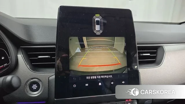 Renault Korea (Samsung) XM3 2022 Белый из Кореи, фото 6