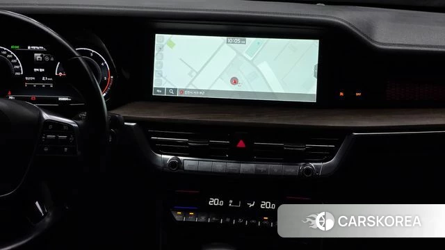 Kia Mohave Master 2021 Черный из Кореи, фото 6