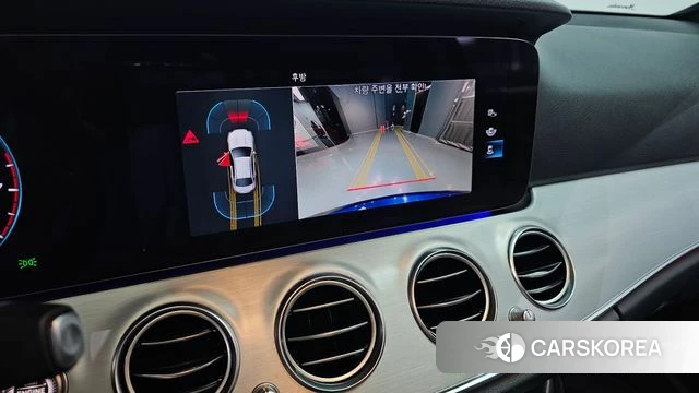 Mercedes-Benz E-Class W213 2021 Синий из Кореи, фото 6