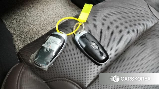 Hyundai The New Grandeur IG 2022 Черный из Кореи, фото 6