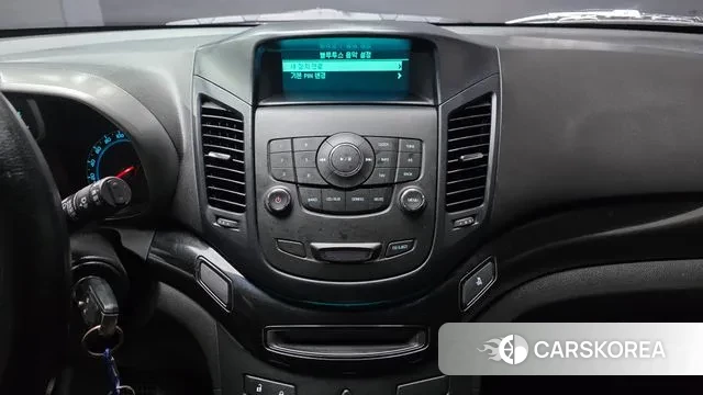 Chevrolet (GM Daewoo) Orlando 2018 Серебристо-серый из Кореи, фото 6