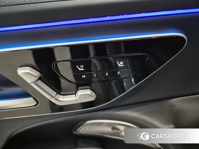 Mercedes-Benz E-Class W214 2025 Синий нефрит из Кореи, фото 6