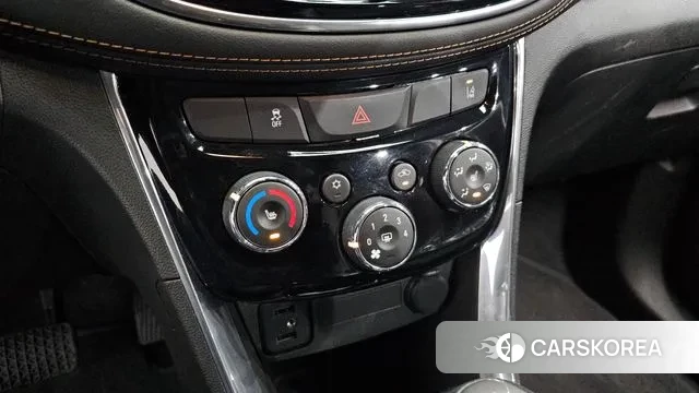 Chevrolet (GM Daewoo) The New Trax 2020 Белый из Кореи, фото 6