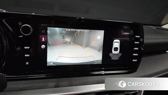 Kia K5 3rd generation 2020 Черный из Кореи, фото 6