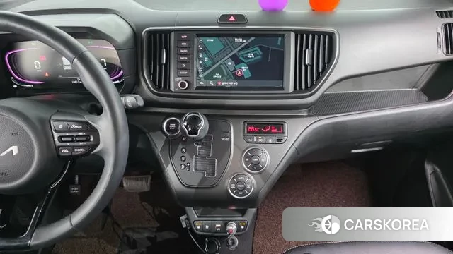 Kia The New Kia Ray 2022 Черный из Кореи, фото 6