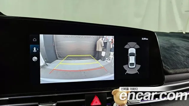 Hyundai Avante (CN7) 2020 Белый из Кореи, фото 6