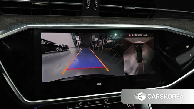 Audi A6 (C8) 2021 Черный из Кореи, фото 6