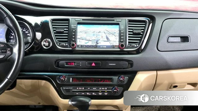 Kia All New Carnival 2018 Белый из Кореи, фото 6