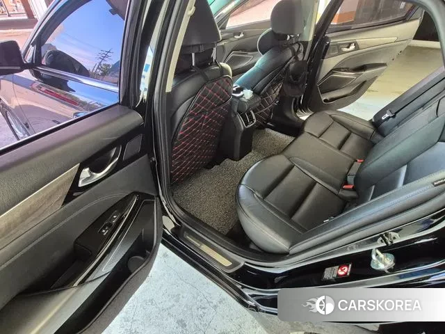 Kia K7 Premier 2020 Черный из Кореи, фото 6