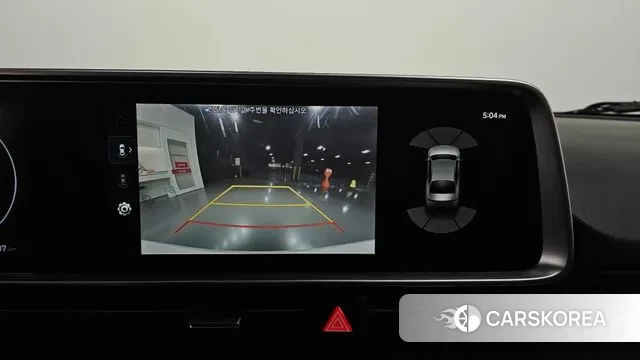 Hyundai Ionic 6 2022 Белый из Кореи, фото 6