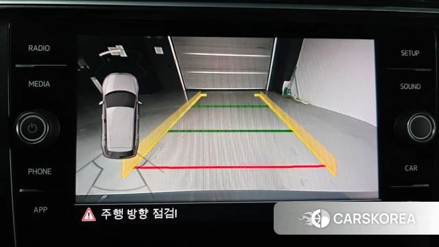 Volkswagen Tiguan second Generation 2018 Серый из Кореи, фото 6