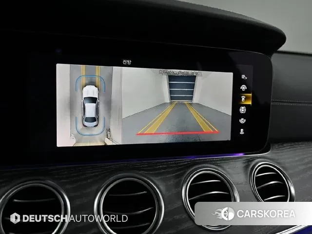 Mercedes-Benz E-Class W213 2021 Серый из Кореи, фото 6