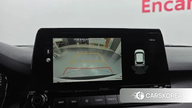 Kia Seltos 2022 Белый из Кореи, фото 6