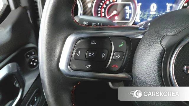 Jeep Gladiator (JT) 2022 Серый из Кореи, фото 6