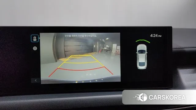 Hyundai Sonata D Edge Hybrid (DN8) 2023 Черный из Кореи, фото 6