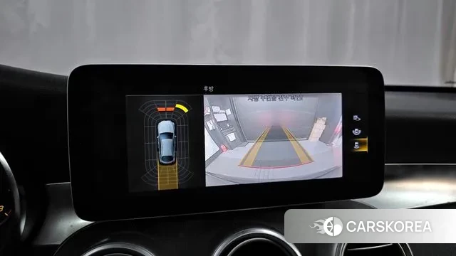 Mercedes-Benz GLC-Class X253 2020 Черный из Кореи, фото 6