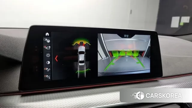 BMW 5 Series (G30) 2018 Серый из Кореи, фото 6