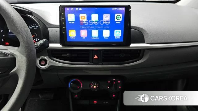 Kia Morning Urban (JA) 2021 Белый из Кореи, фото 6