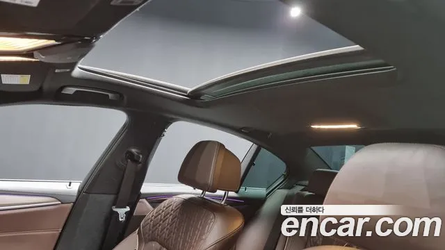 BMW 5 Series (G30) id 2718253 из Кореи 6