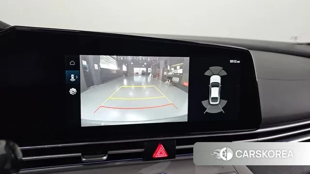 Hyundai Avante (CN7) 2022 Серый из Кореи, фото 6