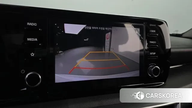 Kia K5 3rd generation 2023 Белый из Кореи, фото 6