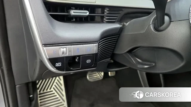 Hyundai Ionic 5 2022 Серый из Кореи, фото 6