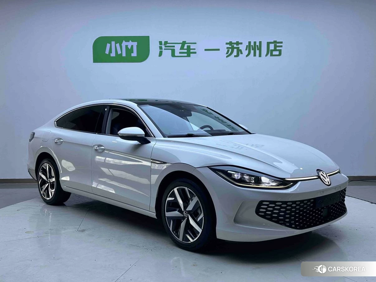 Volkswagen Lingdu 2022 Белый из Китая, фото 6