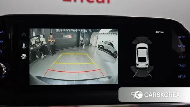 Hyundai Sonata Hybrid (DN8) 2019 Серый из Кореи, фото 6